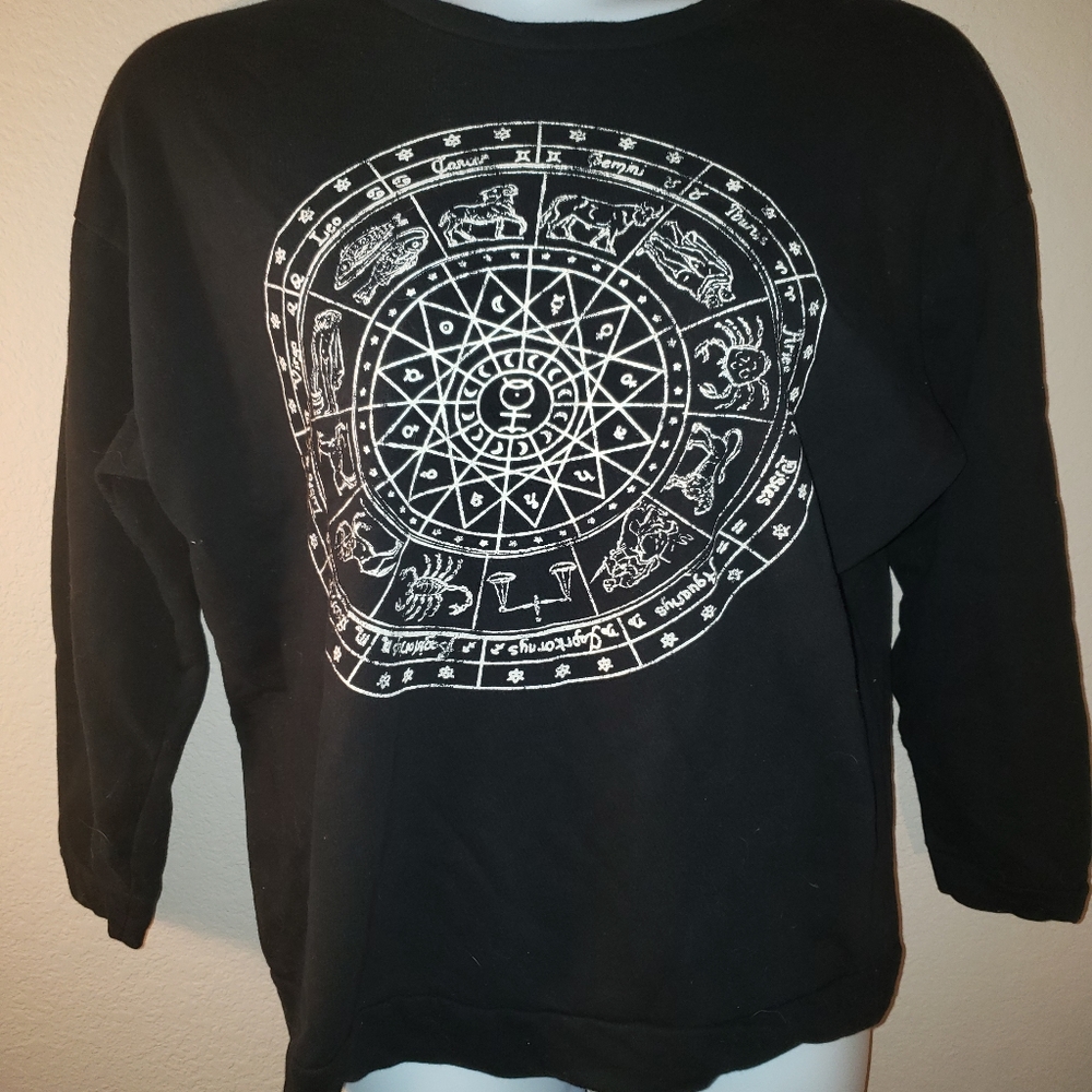Zodiac Urban Outfitters Sweatshirt